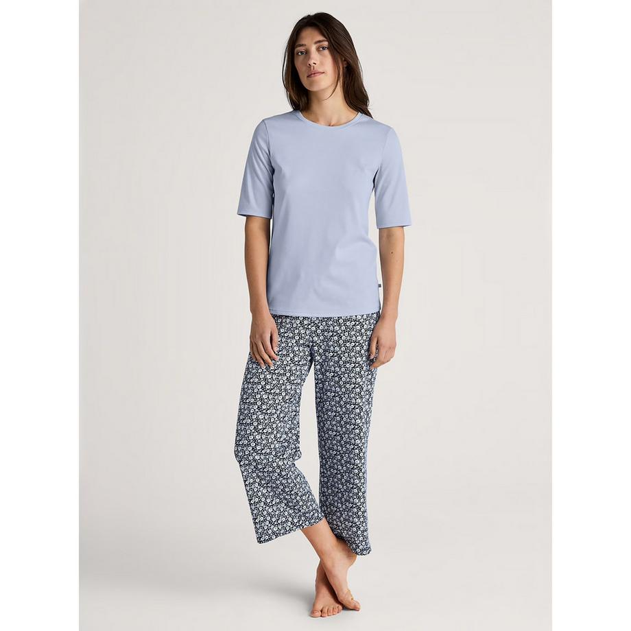 CALIDA Rundhals Langarmshirt  