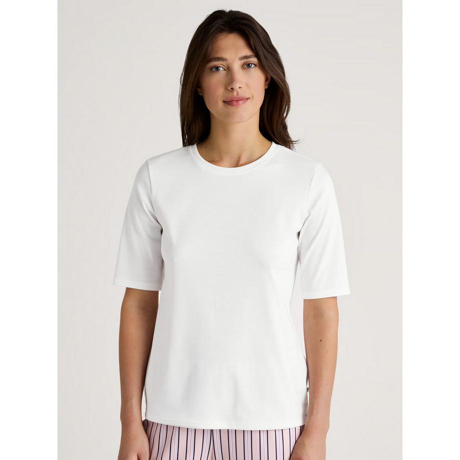 CALIDA Rundhals Langarmshirt  