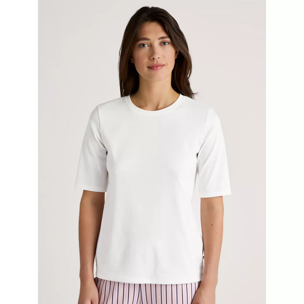 Calida - Shirt, für Damen, Weiss Größe XS