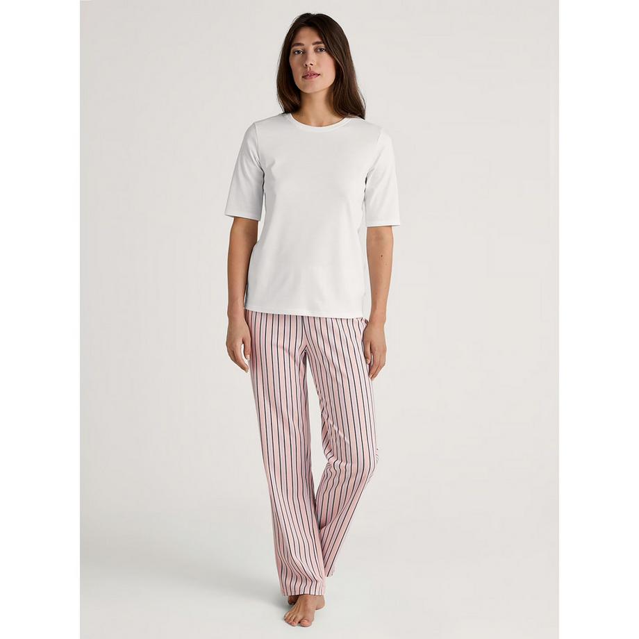 CALIDA Rundhals Langarmshirt  