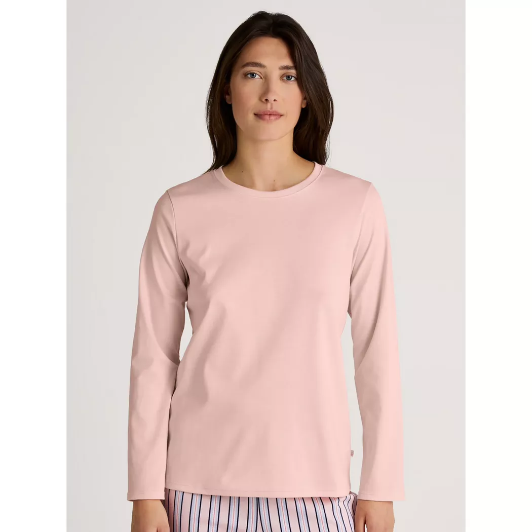 Calida - Shirt, für Damen, Chrom, Größe S