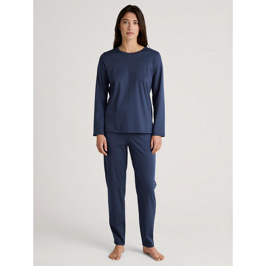 CALIDA Langarm Rundhals Shirt  