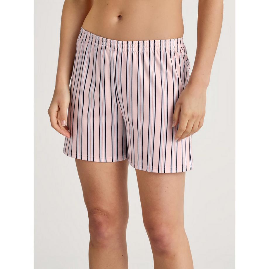 CALIDA Pantaloncini pigiama a righe  