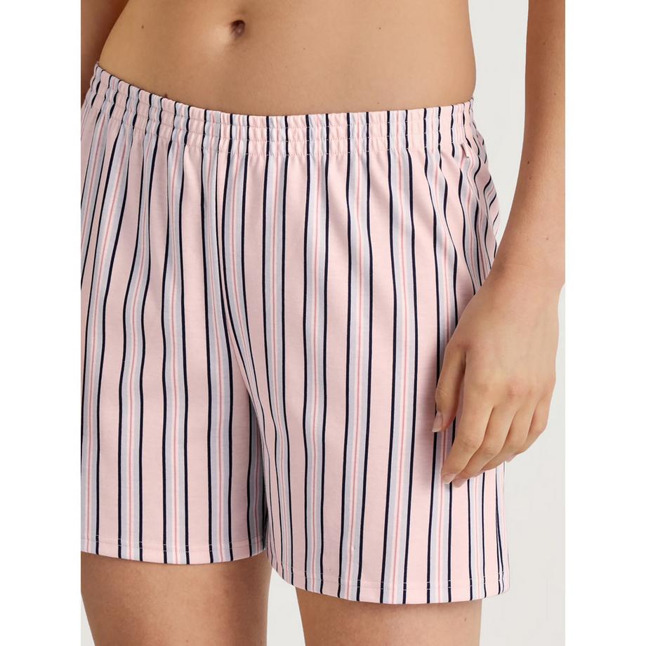 CALIDA Pantaloncini pigiama a righe  