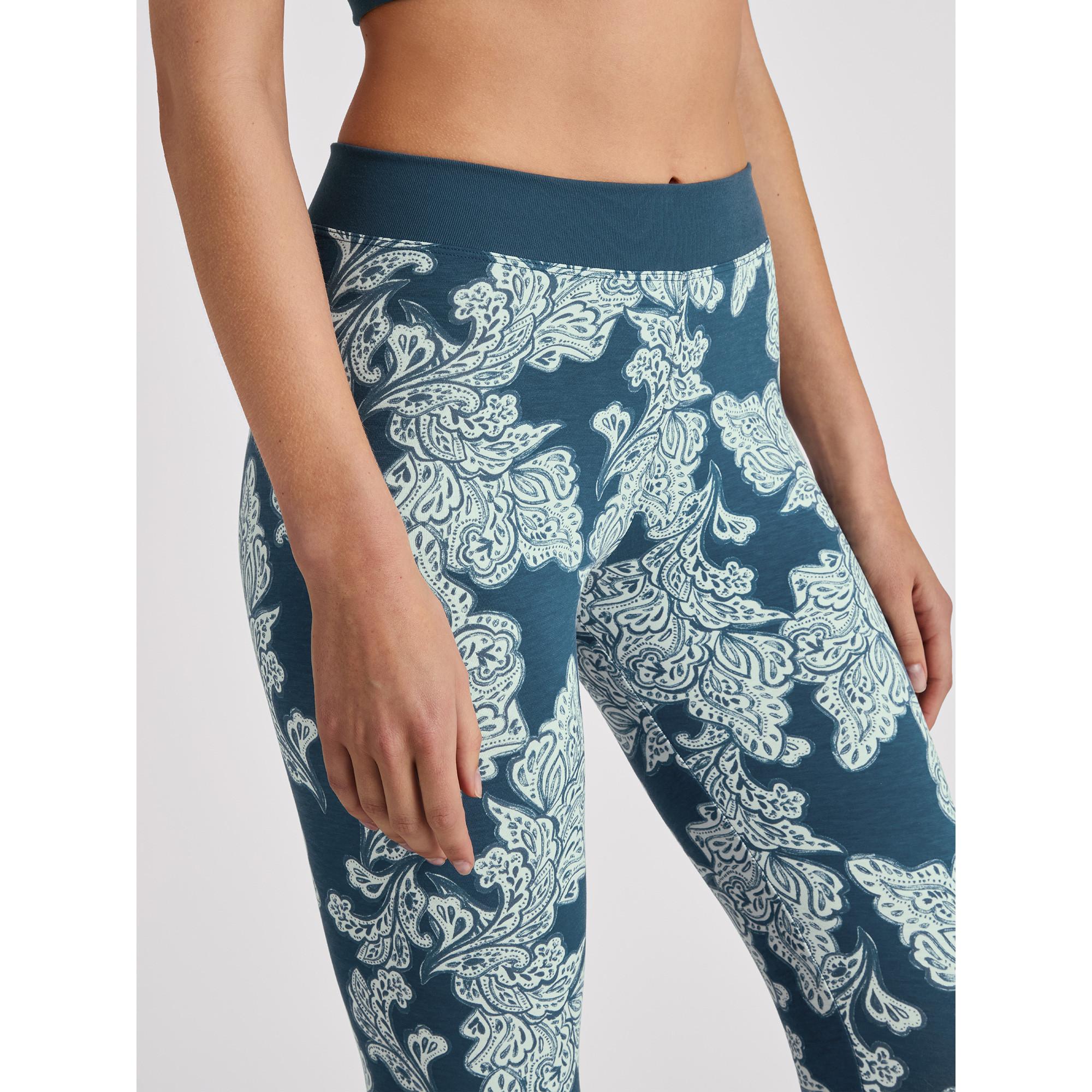 CALIDA Elastic Trend Leggings, lunghi 