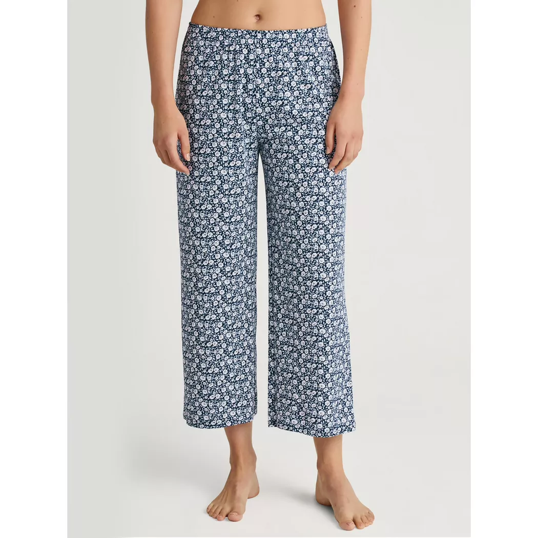 Calida - Hose, für Damen, Dunkelblau, Größe M