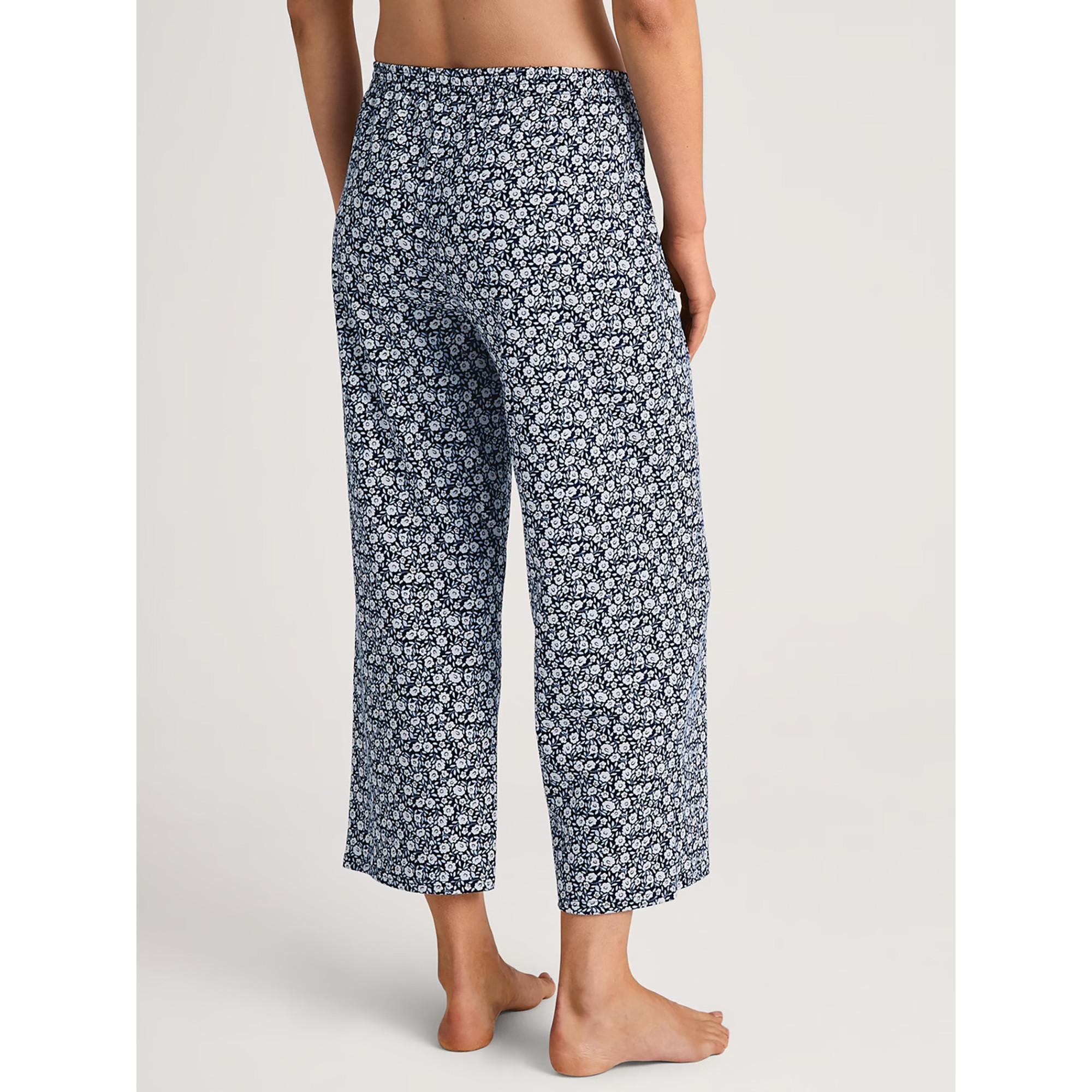 CALIDA Bedruckte Cropped Hose  