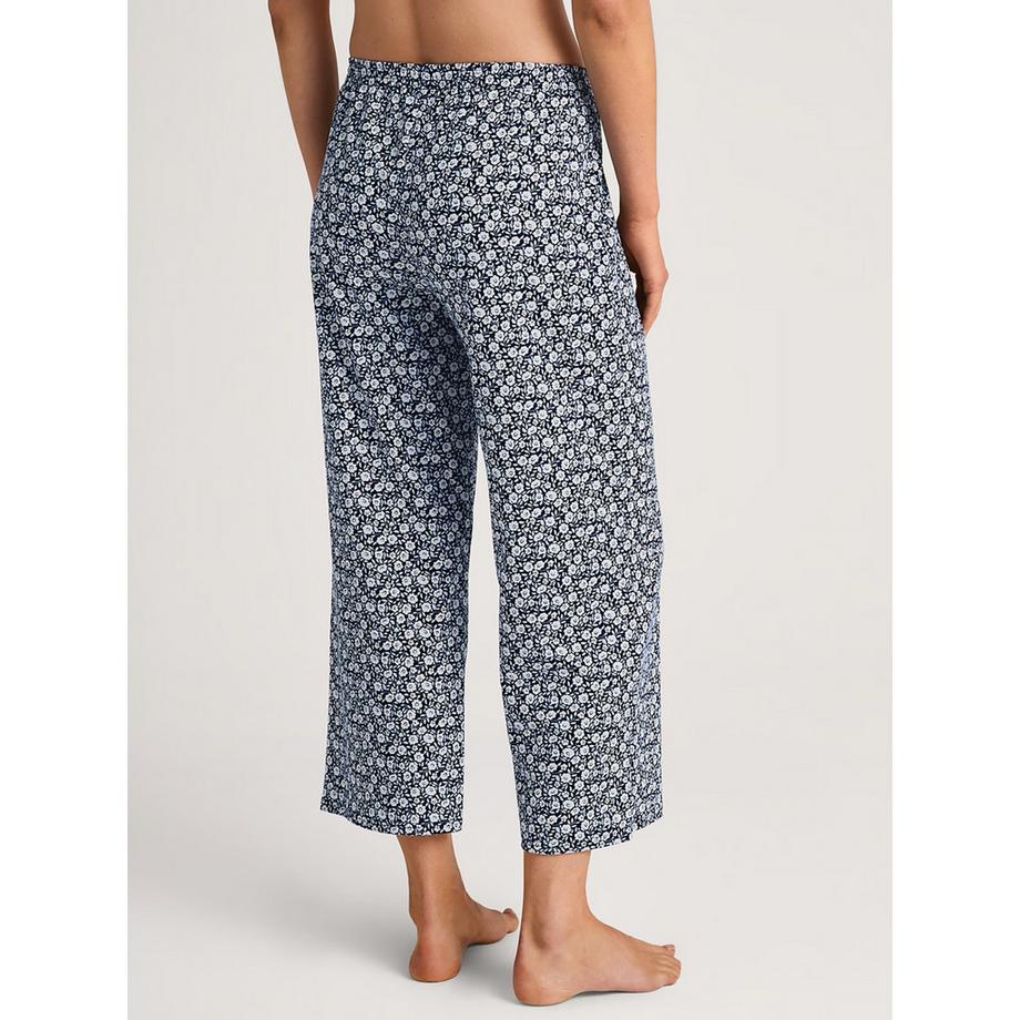 CALIDA Bedruckte Cropped Hose  
