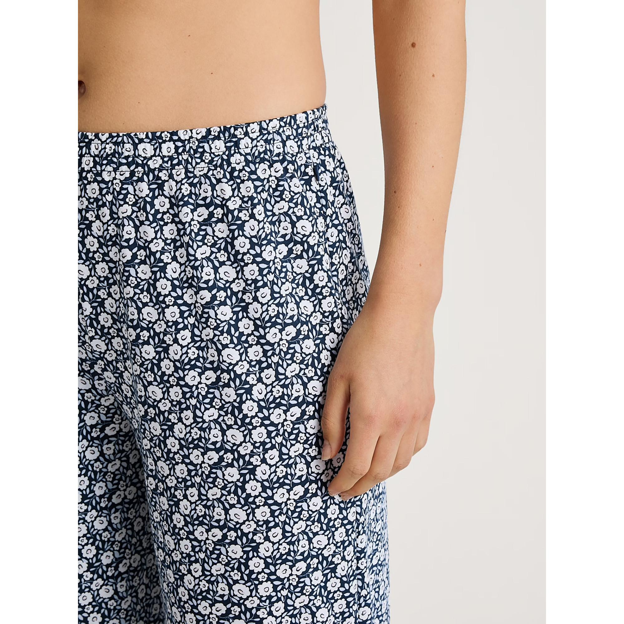 CALIDA Bedruckte Cropped Hose  