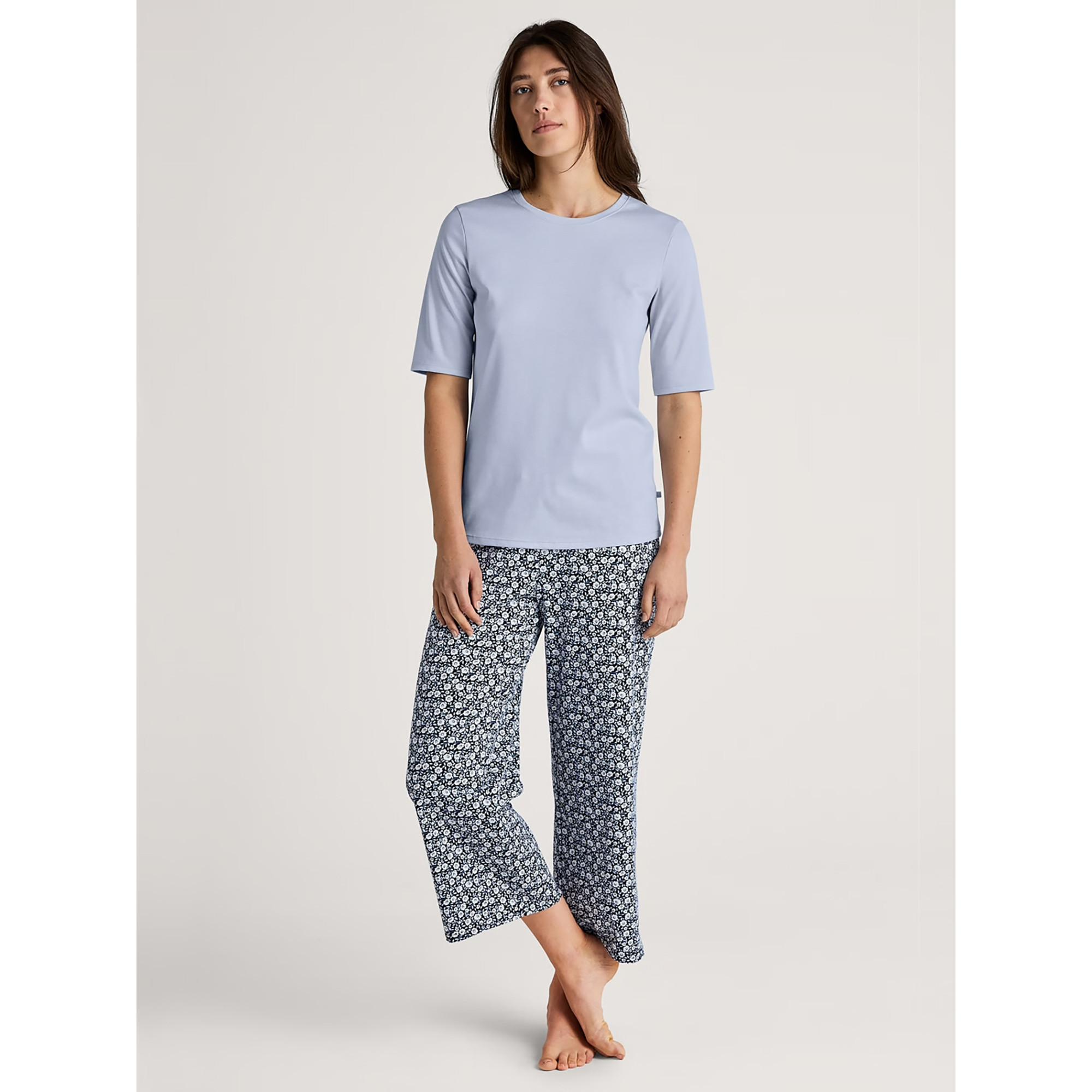 CALIDA Pantalon Court Imprimé  