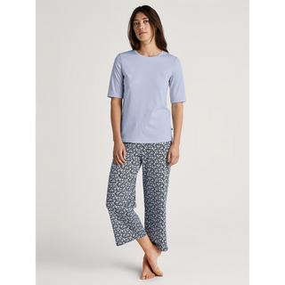 CALIDA Bedruckte Cropped Hose  