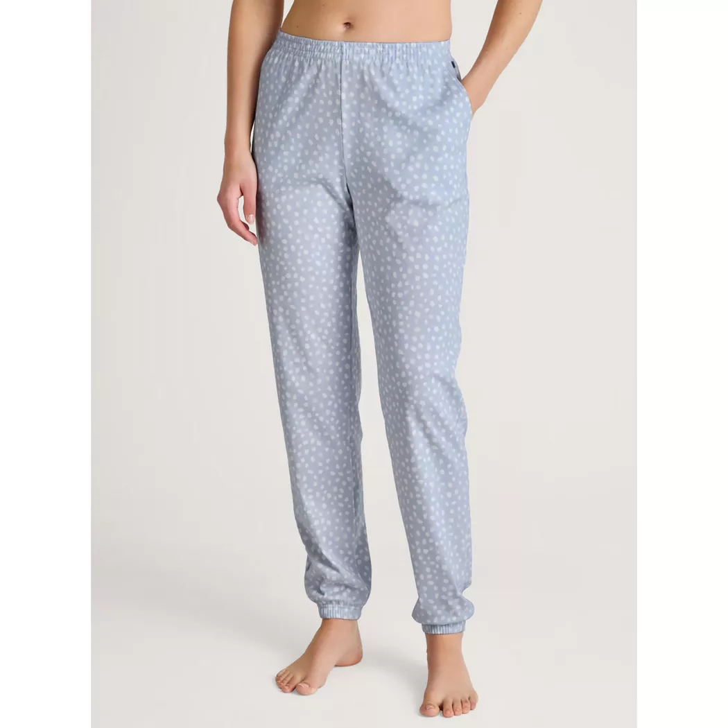 Calida - Hose, für Damen, Blau, Größe XS 4