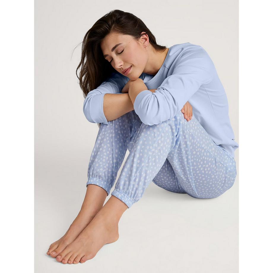 CALIDA Bedruckte Loungewear Hose  