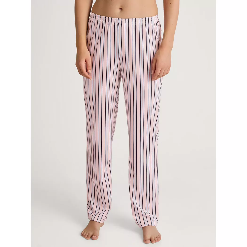 Calida Striped Lounge Pants Women's Chrome S