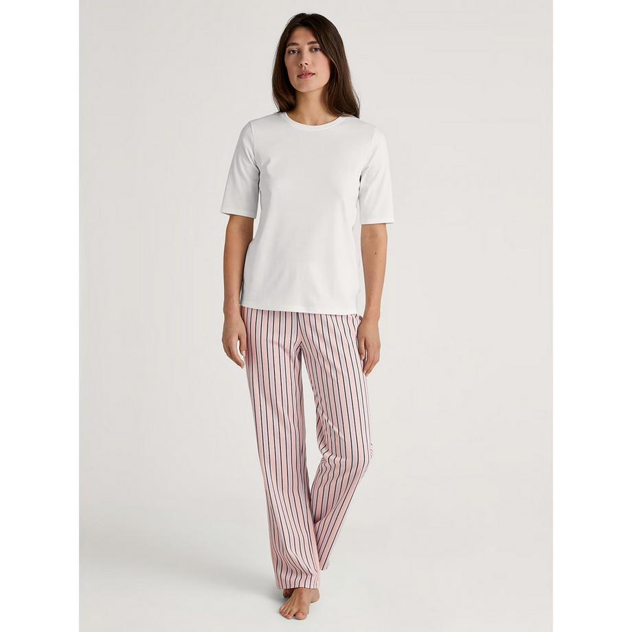 CALIDA Gestreifte Hose  