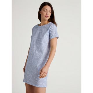 CALIDA Bedrucktes Kurzarm Nachthemd  