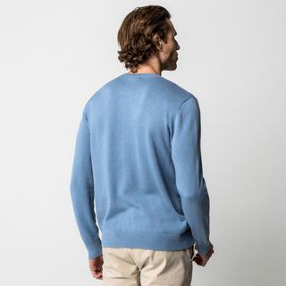 Manor Man Pull Col Rond  