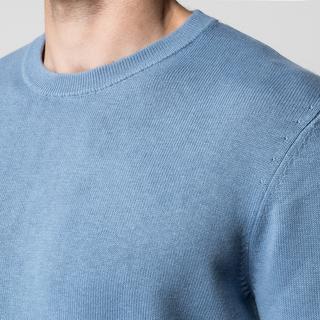 Manor Man Pull Col Rond  