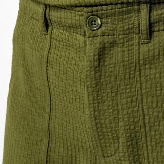 Manor Man Texturierte Regular Fit Shorts  