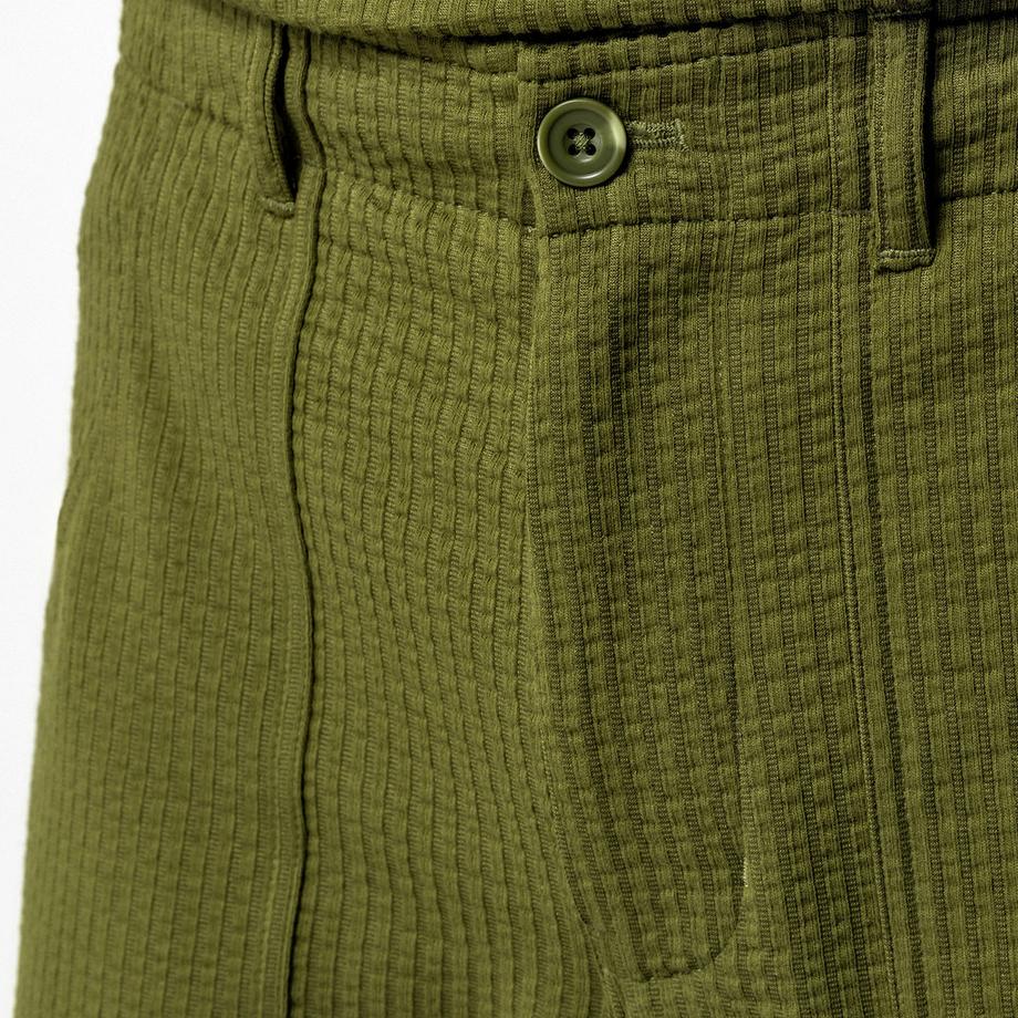 Manor Man Pantaloncini Testurizzati Regular Fit  