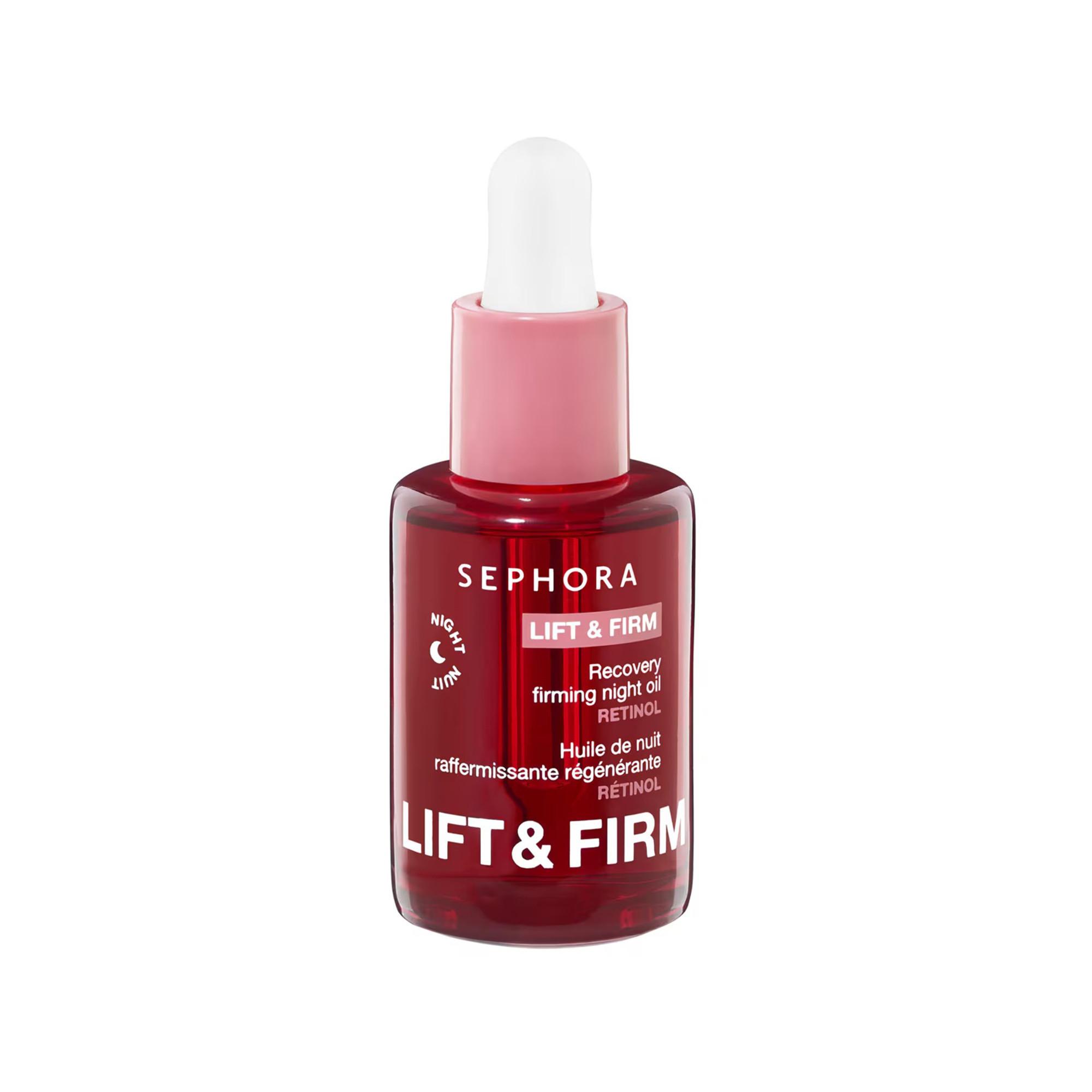 SEPHORA  Lift & Firm - Regenerierendes Festigendes Nachtöl 