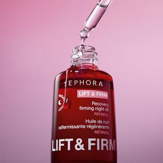 SEPHORA  Lift & Firm - Regenerierendes Festigendes Nachtöl 