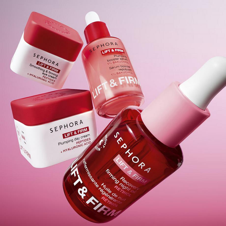 SEPHORA  Lift & Firm - Olio notturno rassodante rigenerante 
