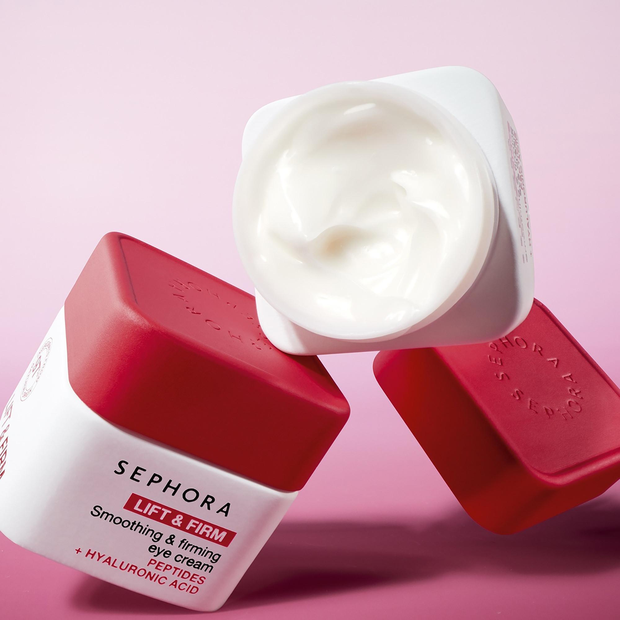 SEPHORA  Lift & Firm - Glättende und Festigende Augenkonturencreme 