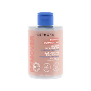 SEPHORA  Lait Micellaire Demaquillant - Demaquille + Apaise 