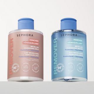 SEPHORA  Lait Micellaire Demaquillant - Demaquille + Apaise 