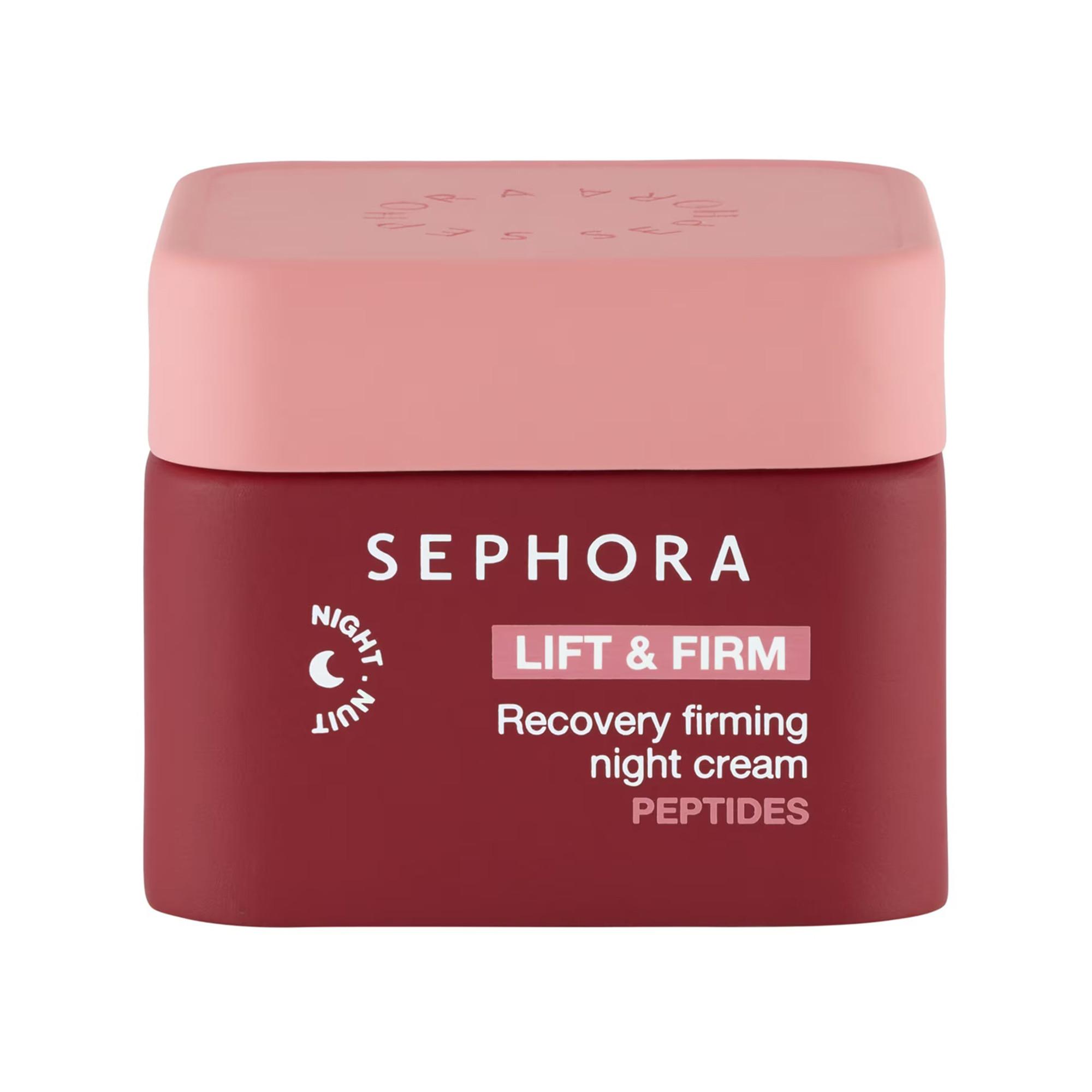 SEPHORA  Lift & Firm -  Nachtcreme 