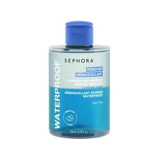 SEPHORA  Express Waterproof Make-up-Entferner - Make-up-Entfernung + Beruhigung 