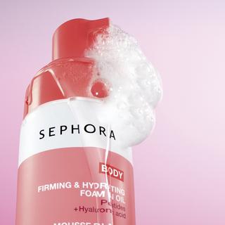 SEPHORA  Lift & Firm - Mousse in olio rassodante e idratante 