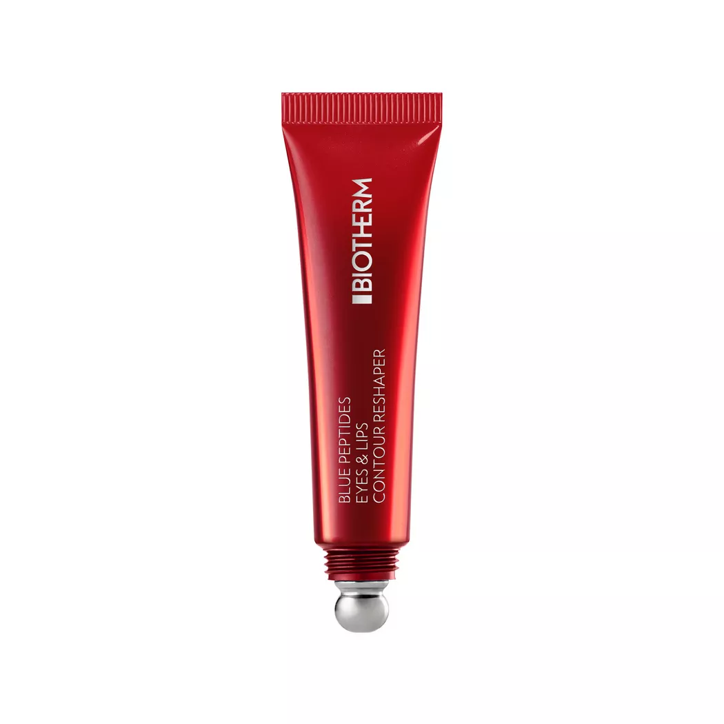 Biotherm Blue Peptides Eyes & Lips Contour Reshaper 15ml Femme