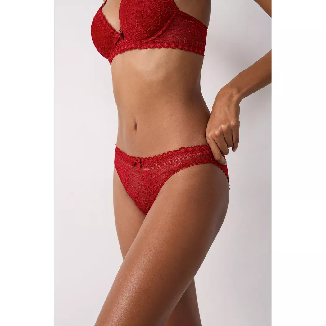 Etam - Panty, für Damen, Blau, Größe 44