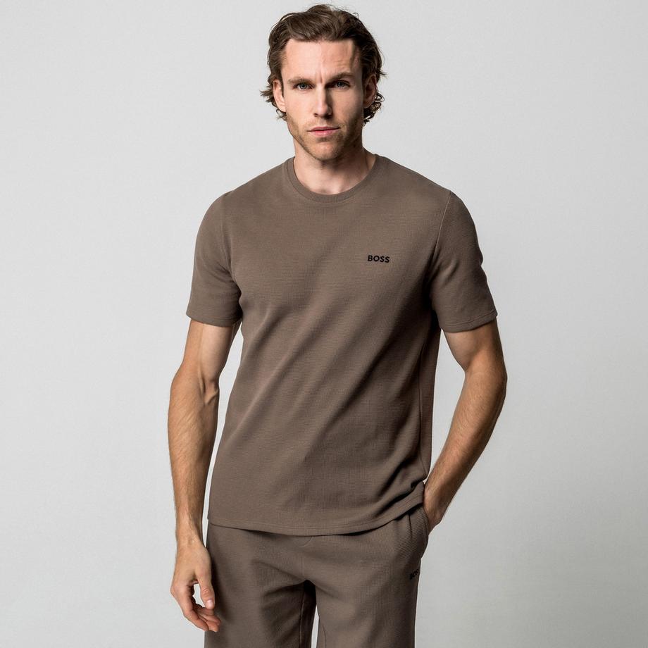 BOSS Waffle T-Shirt  