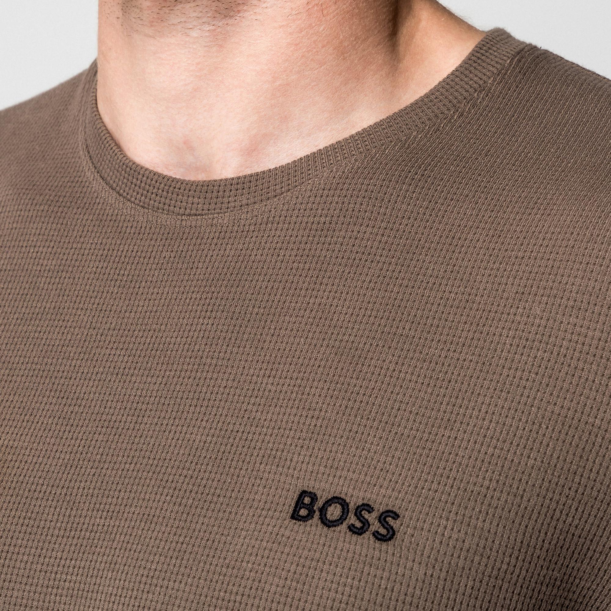 BOSS Waffle T-Shirt  