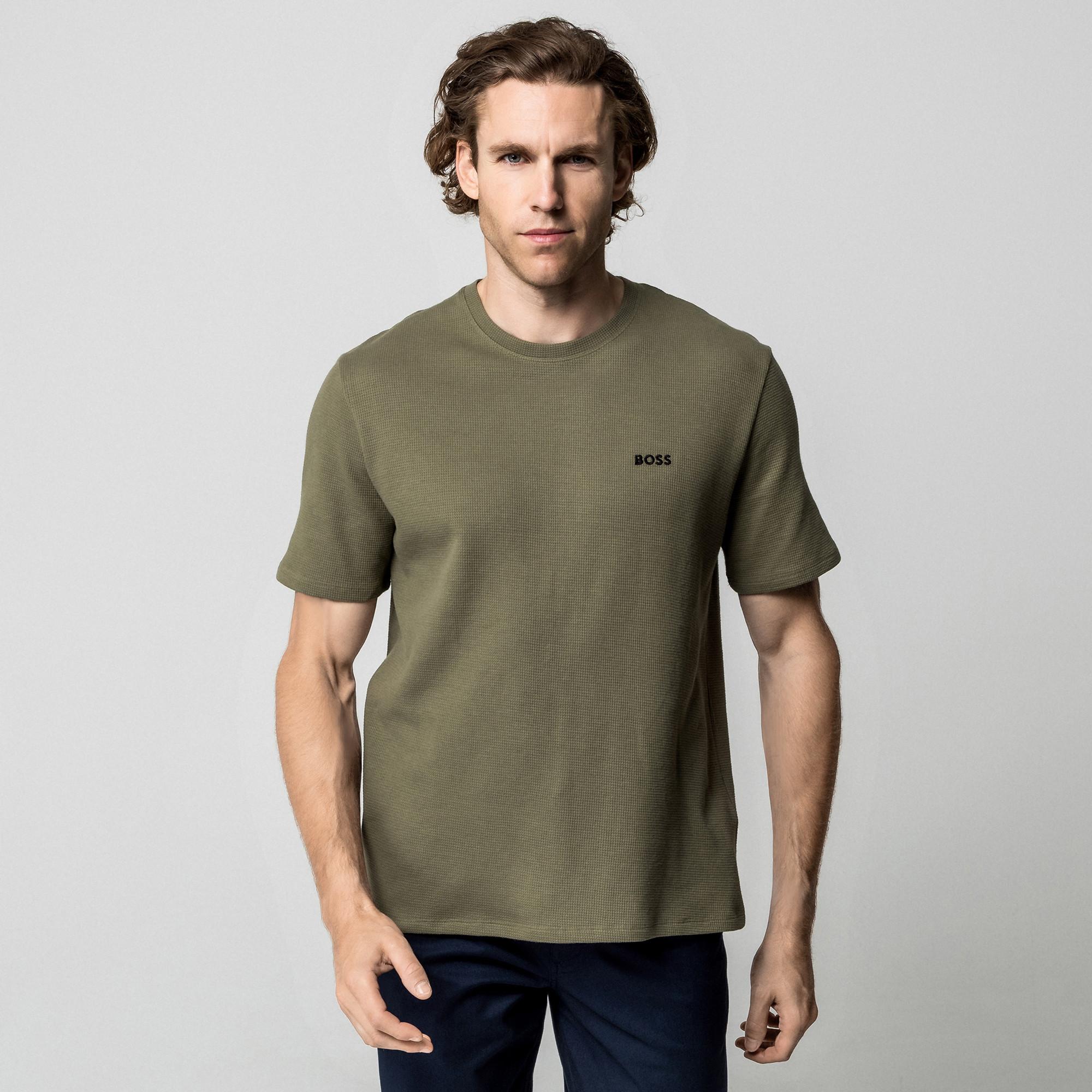 BOSS Waffle T-Shirt  
