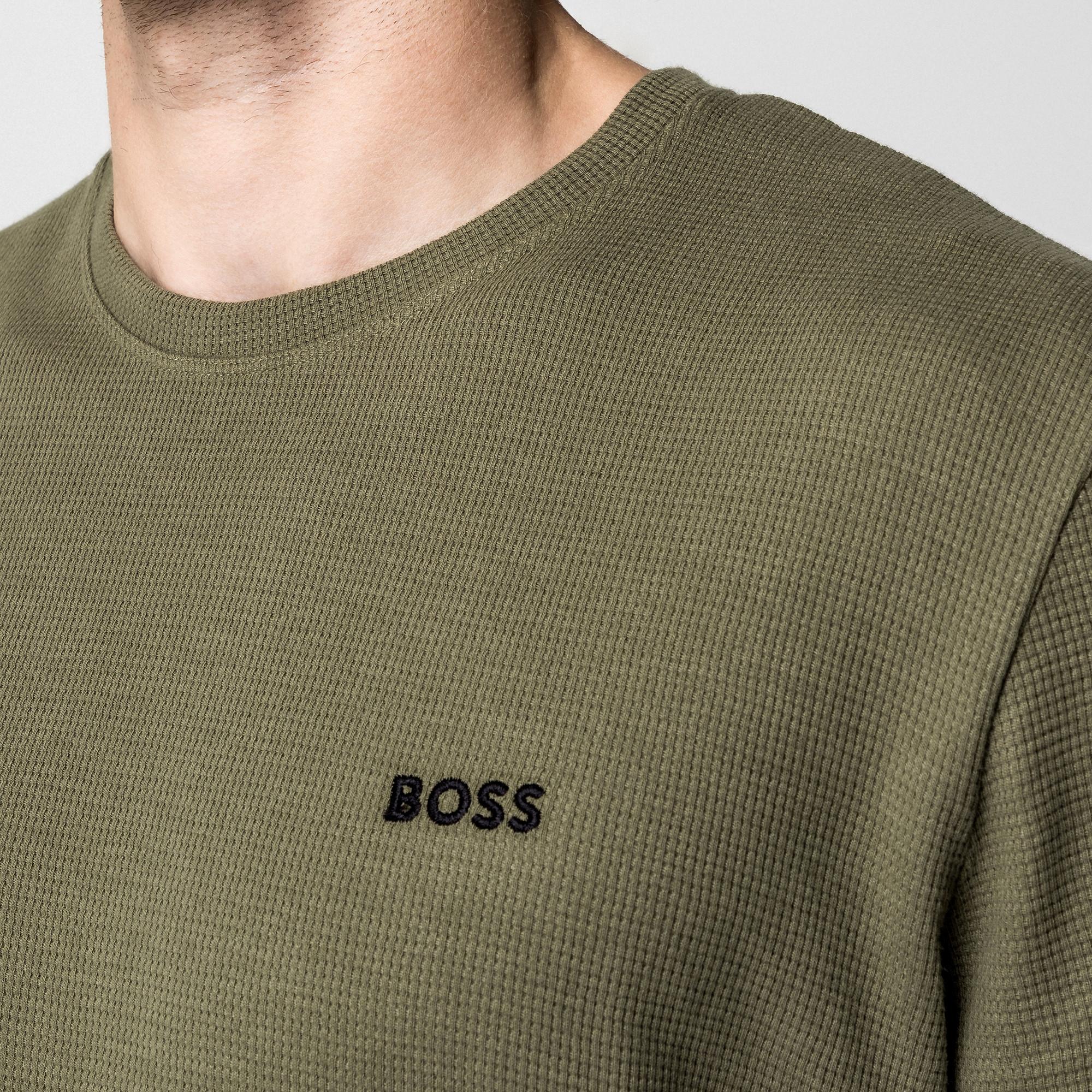 BOSS Waffle T-Shirt  