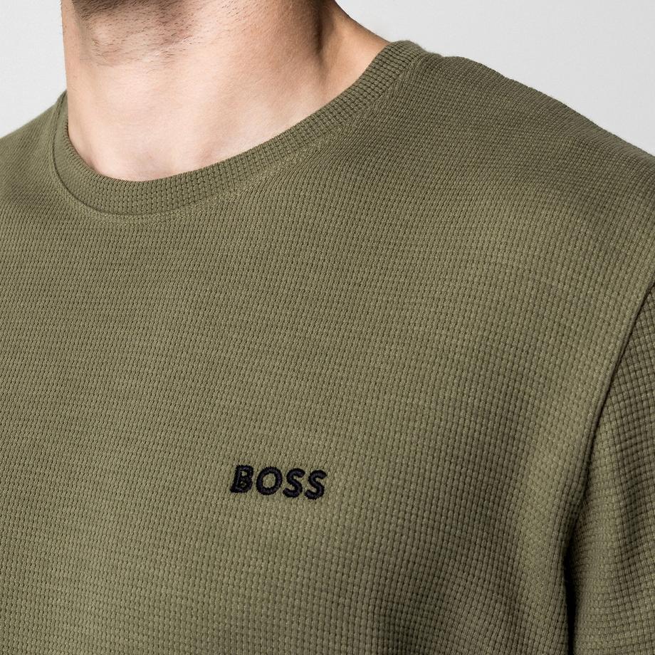 BOSS Waffle T-Shirt  