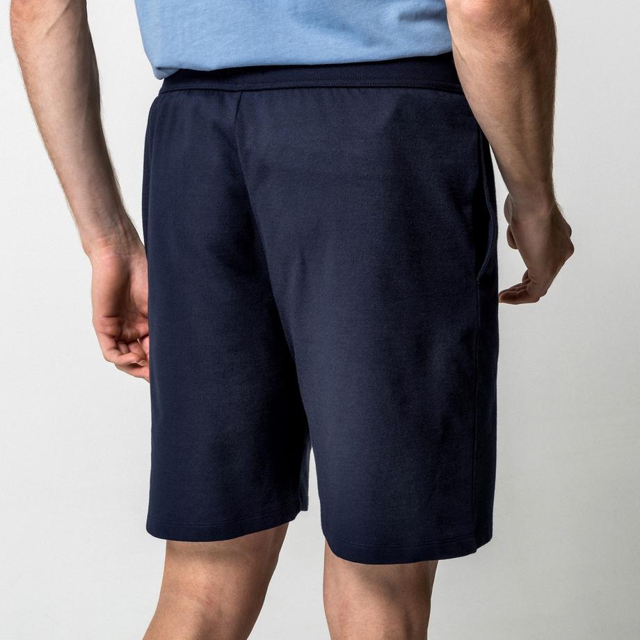 BOSS Authentic Regular Fit Short en Molleton  