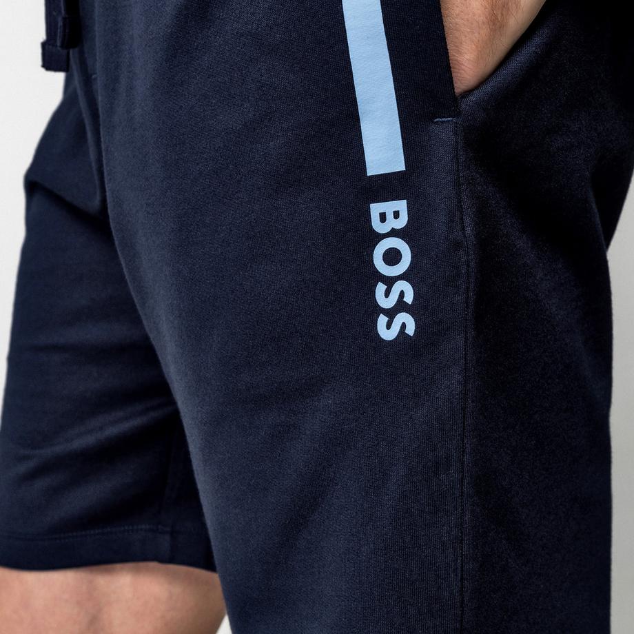 BOSS Authentic Regular Fit Short en Molleton  