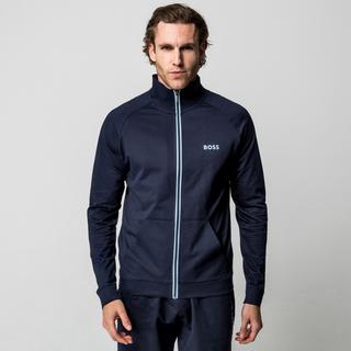 BOSS Authentic Jacket Z Giacca Felpa Full Zip  