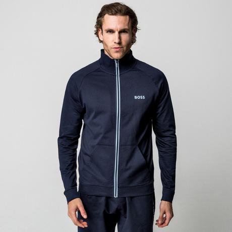 BOSS Authentic Jacket Z Giacca Felpa Full Zip  