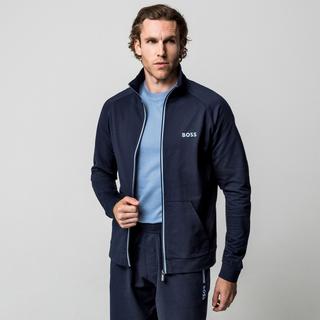 BOSS Authentic Jacket Z Giacca Felpa Full Zip  