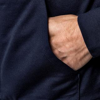 BOSS Authentic Jacket Z Giacca Felpa Full Zip  