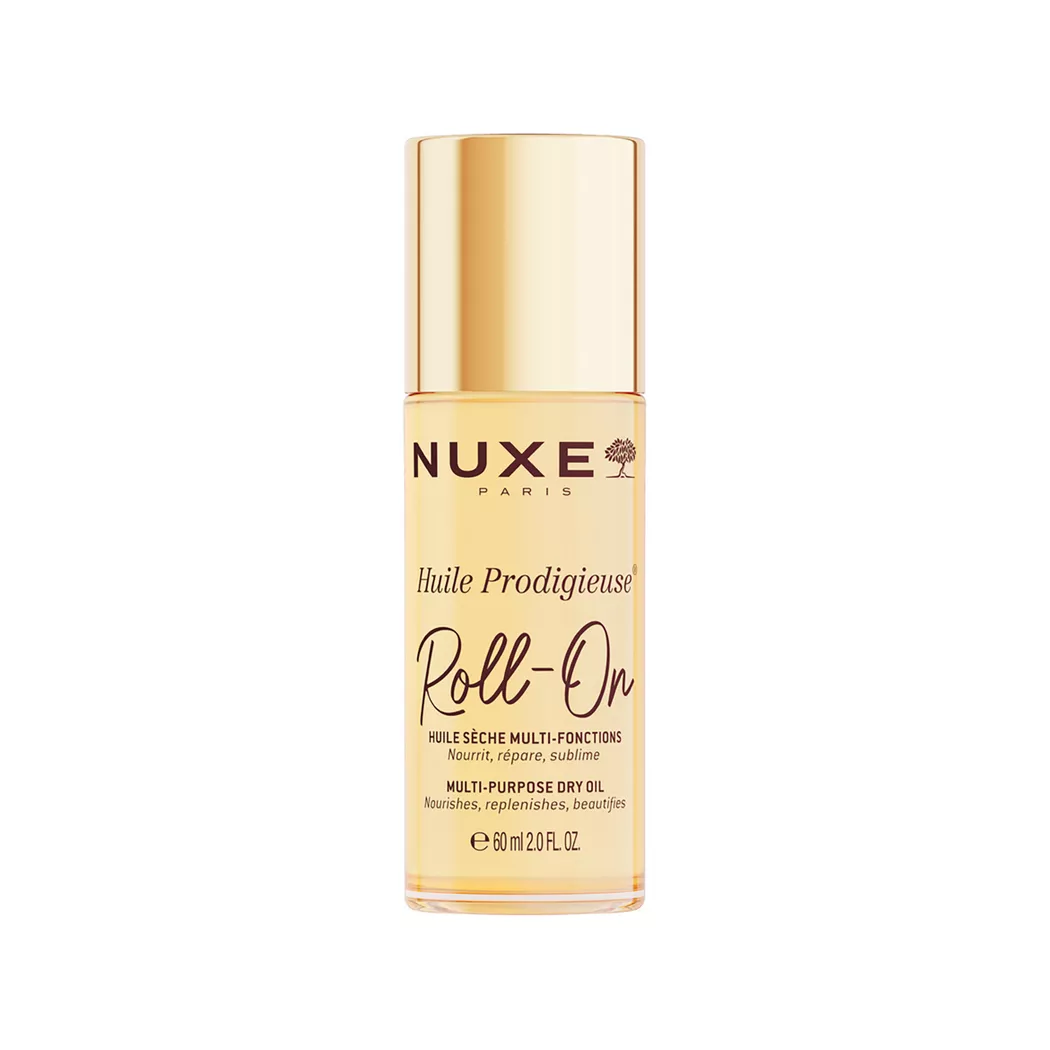 Nuxe Huile Prodigieuse Roll-On - 60 ml.