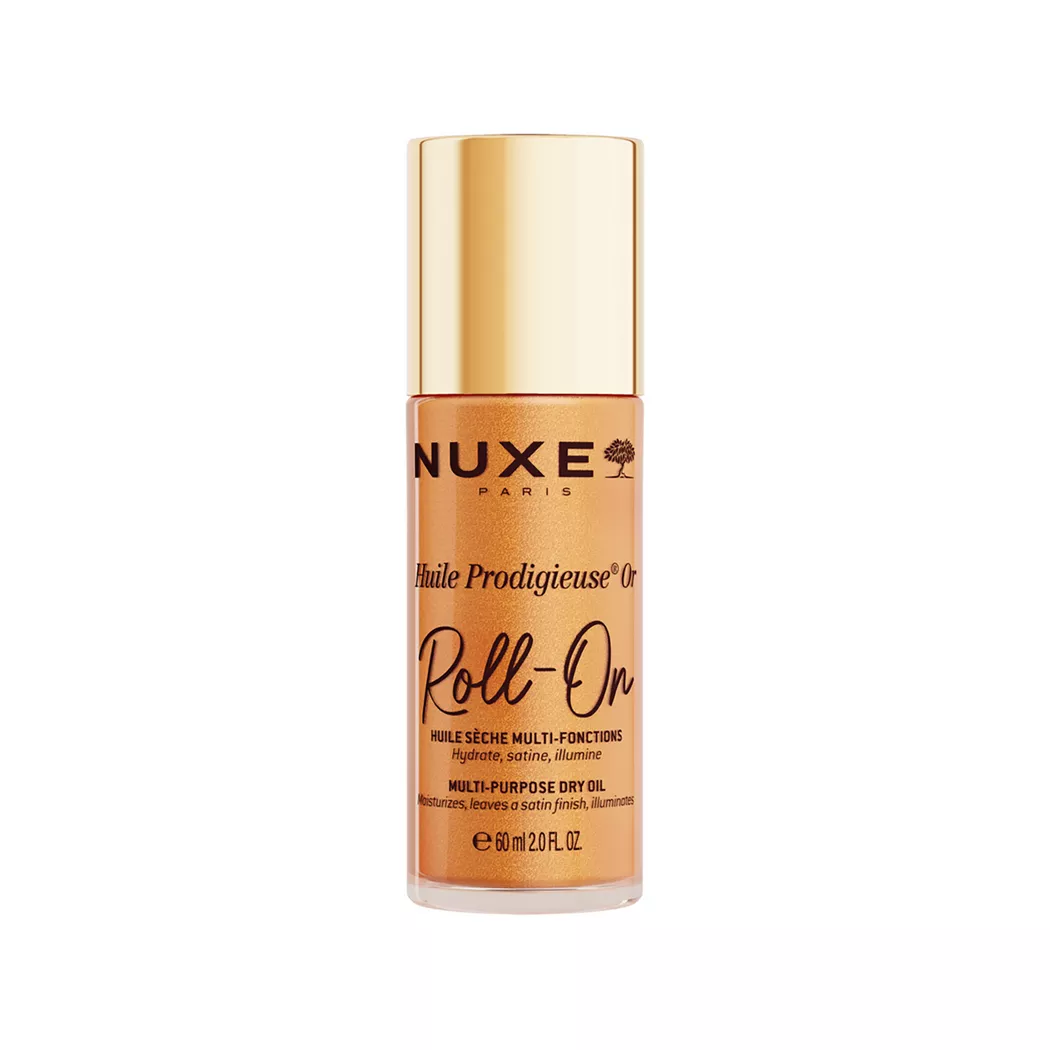 Nuxe Huile Prodigieuse Or Roll-On - 60 ml. 2