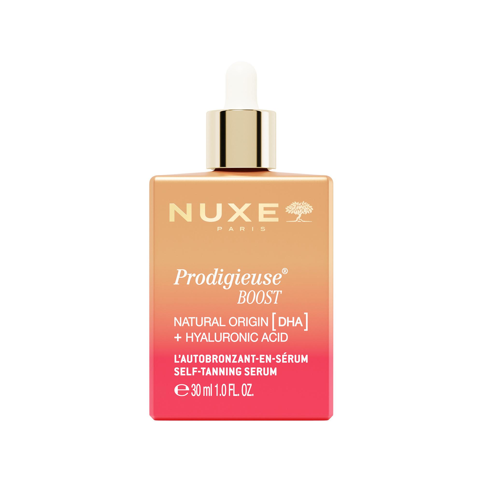 NUXE   Prodigieuse® BOOST L'Autoabbronzante in Siero 