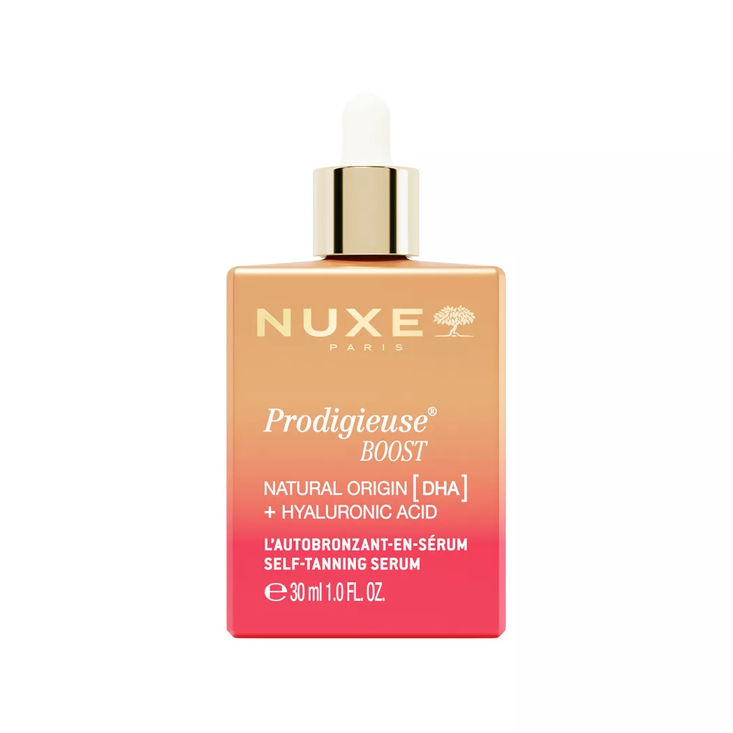 Nuxe Prodigieuse Boost Self-Tanning Serum - 30 ml.